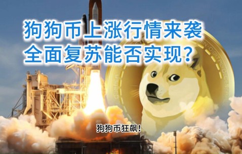 Kaiyun中国网页版入口-狗狗币冲破195美元整数位，上涨周期会不会真的到来？